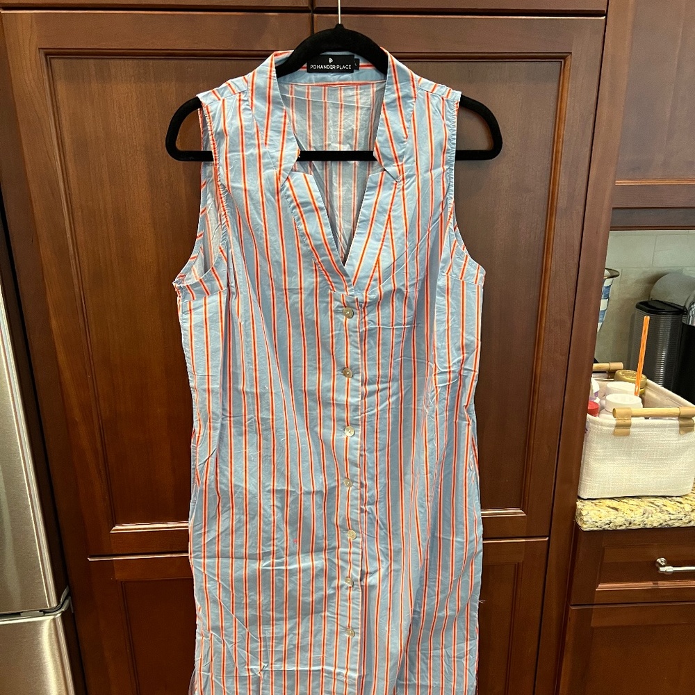 Pomander Place Tuckernuck Maxi Dress